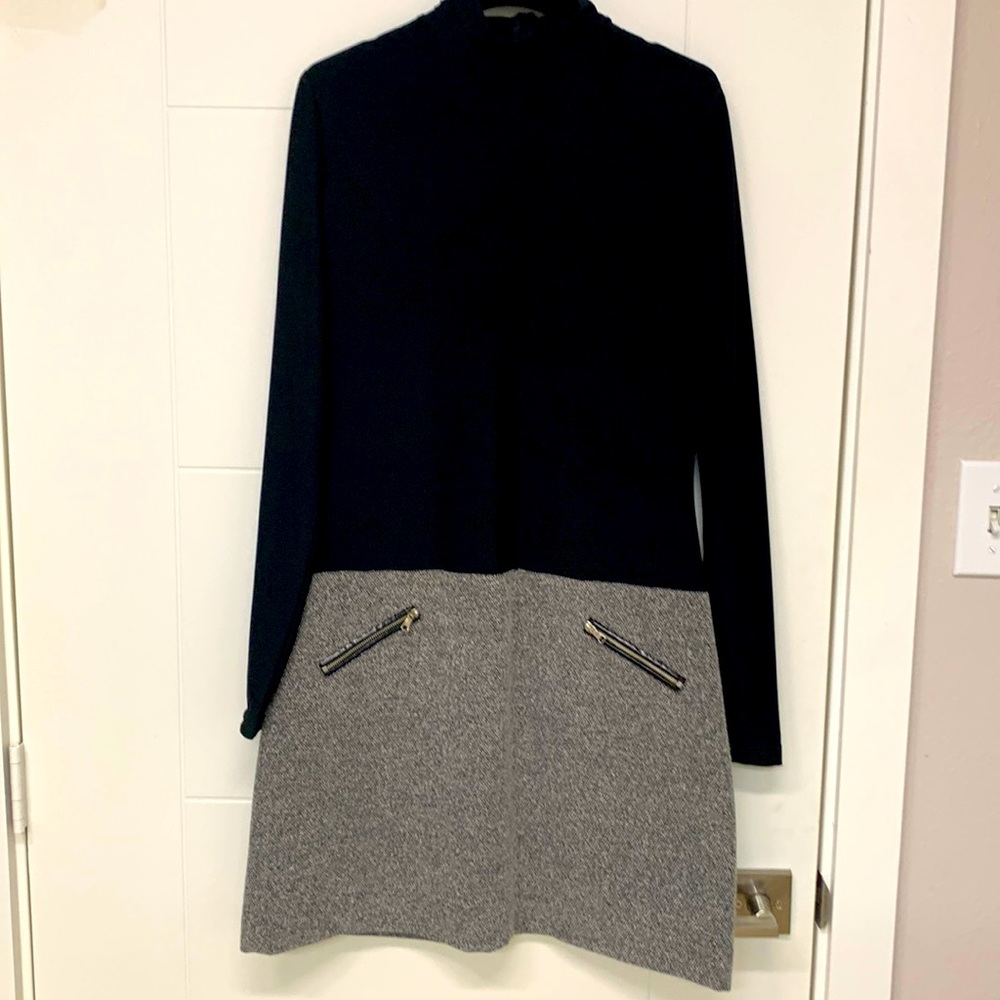 Moda International drop waist dress size 8